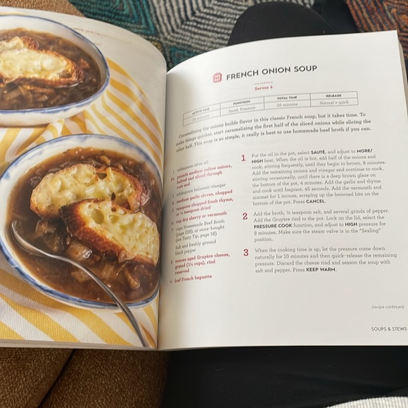 Instant pot miracle cookbook 6 ingredients or less - Picture 6 of 8